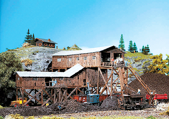 Coal Mine