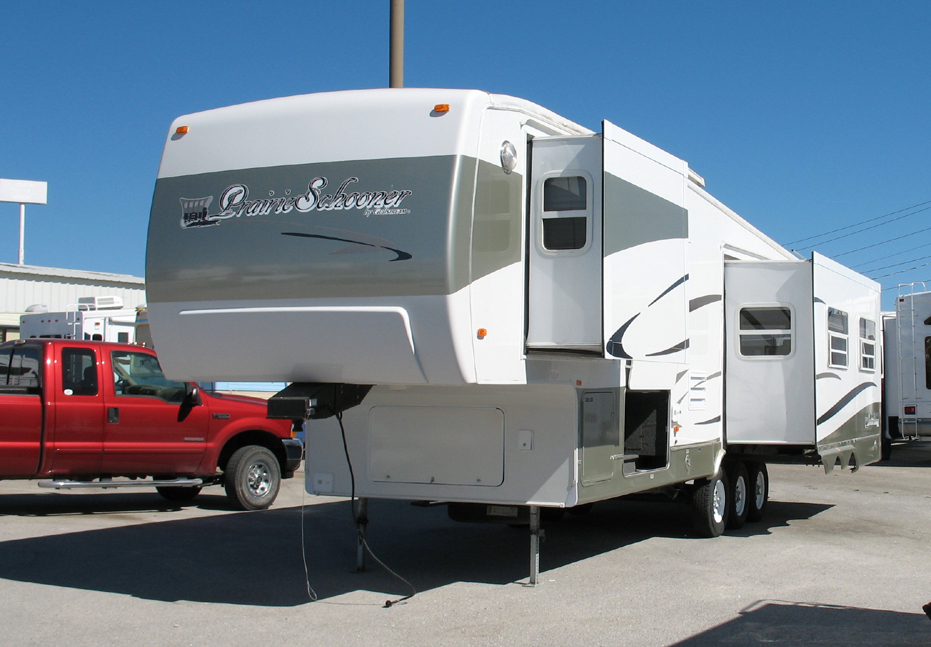 RV left front