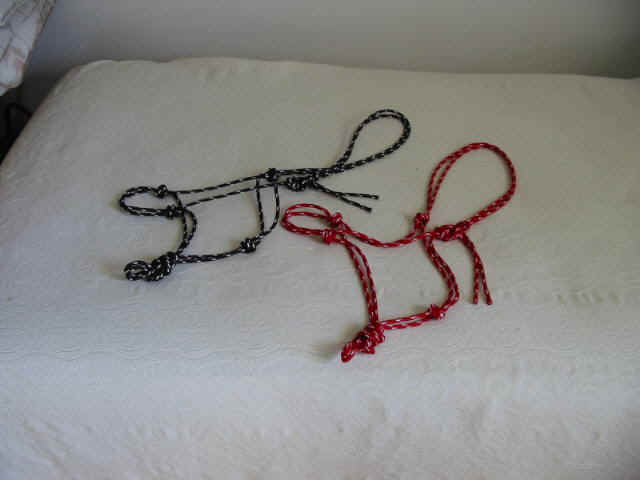 Rope Halters