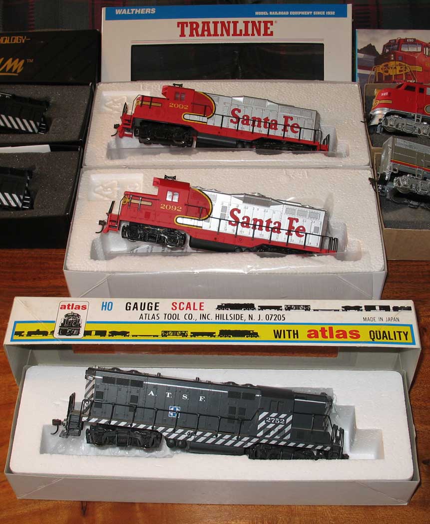 3 DCC Engines