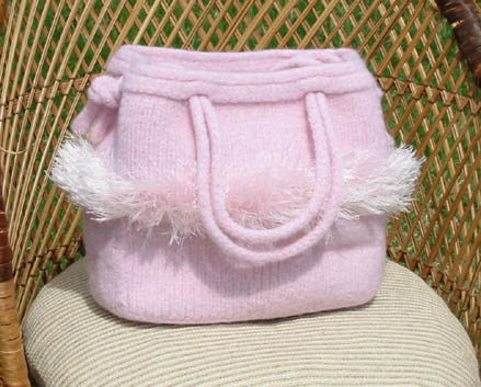 Light Pink Purse